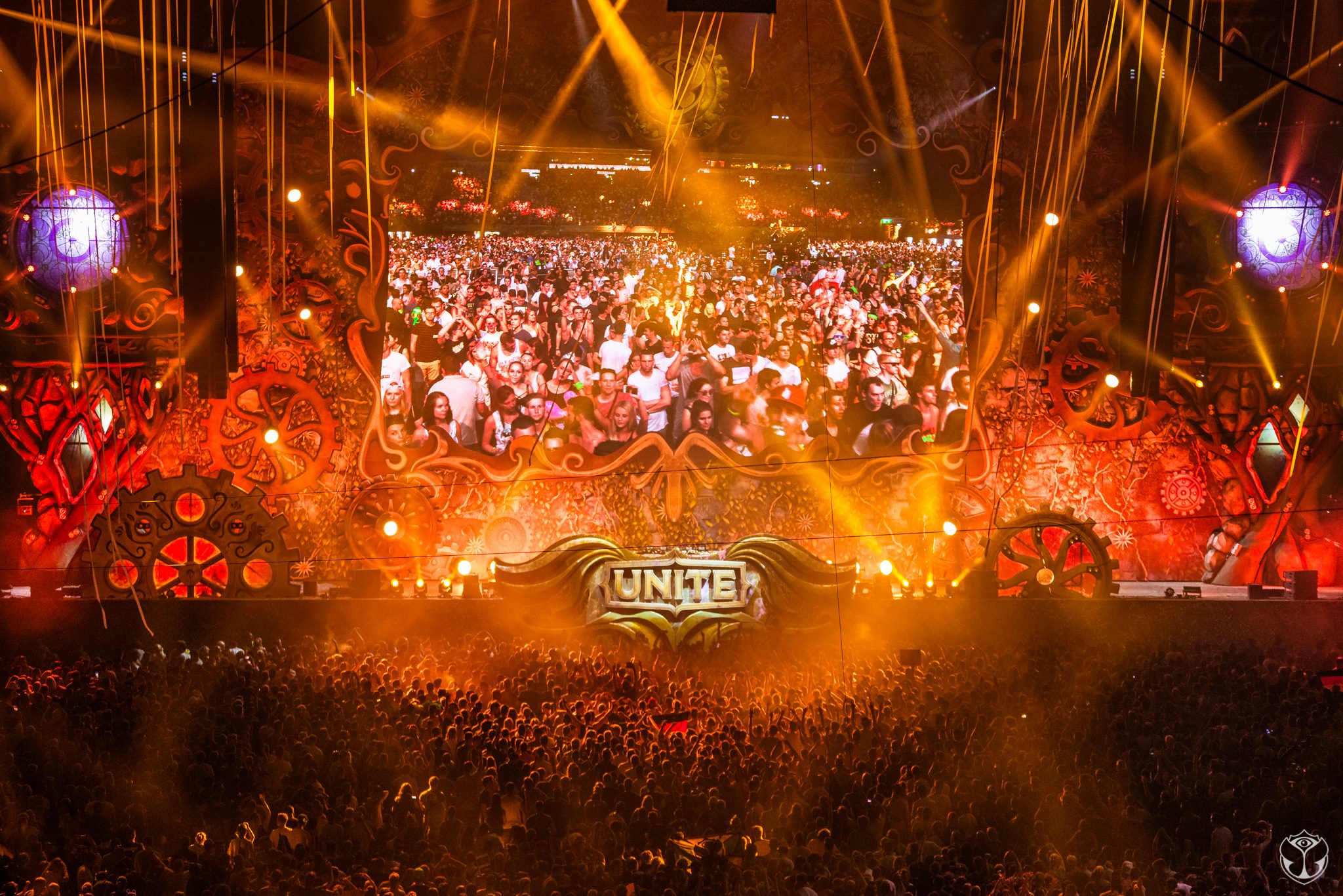 UNITE With Tomorrowland | Spain gallery image