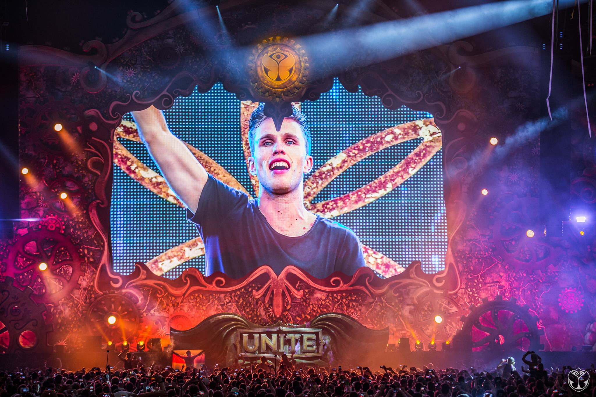 UNITE With Tomorrowland | Spain gallery image