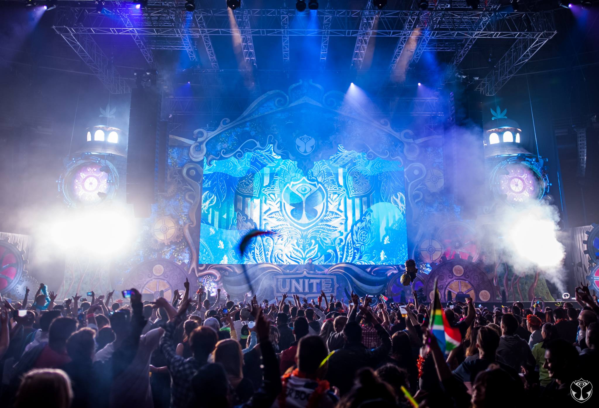 UNITE With Tomorrowland | Spain gallery image