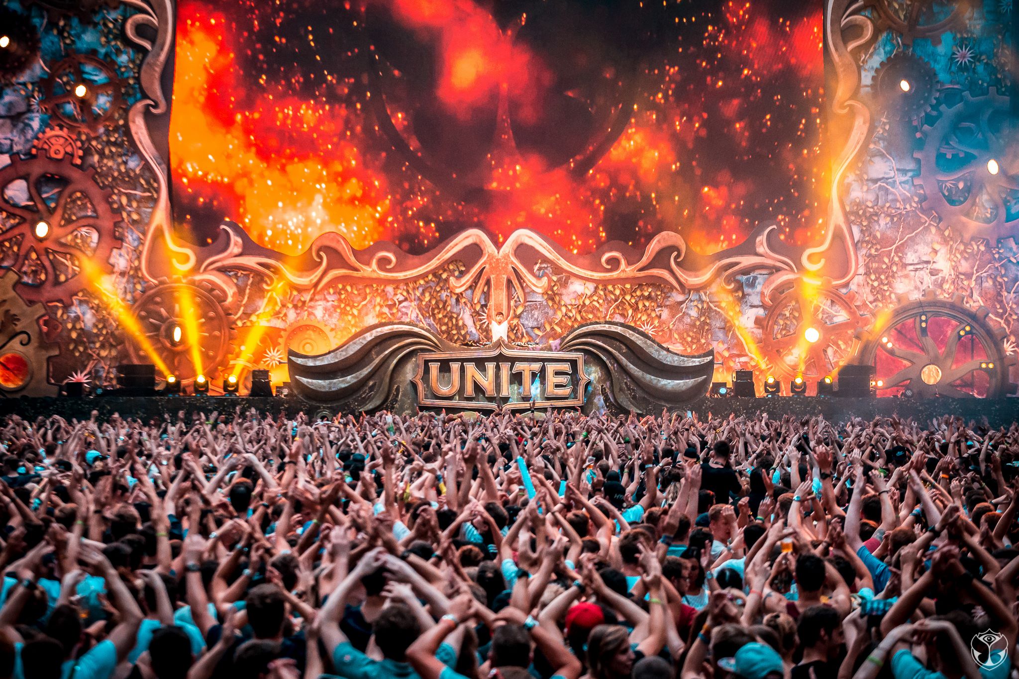 UNITE With Tomorrowland | Spain gallery image