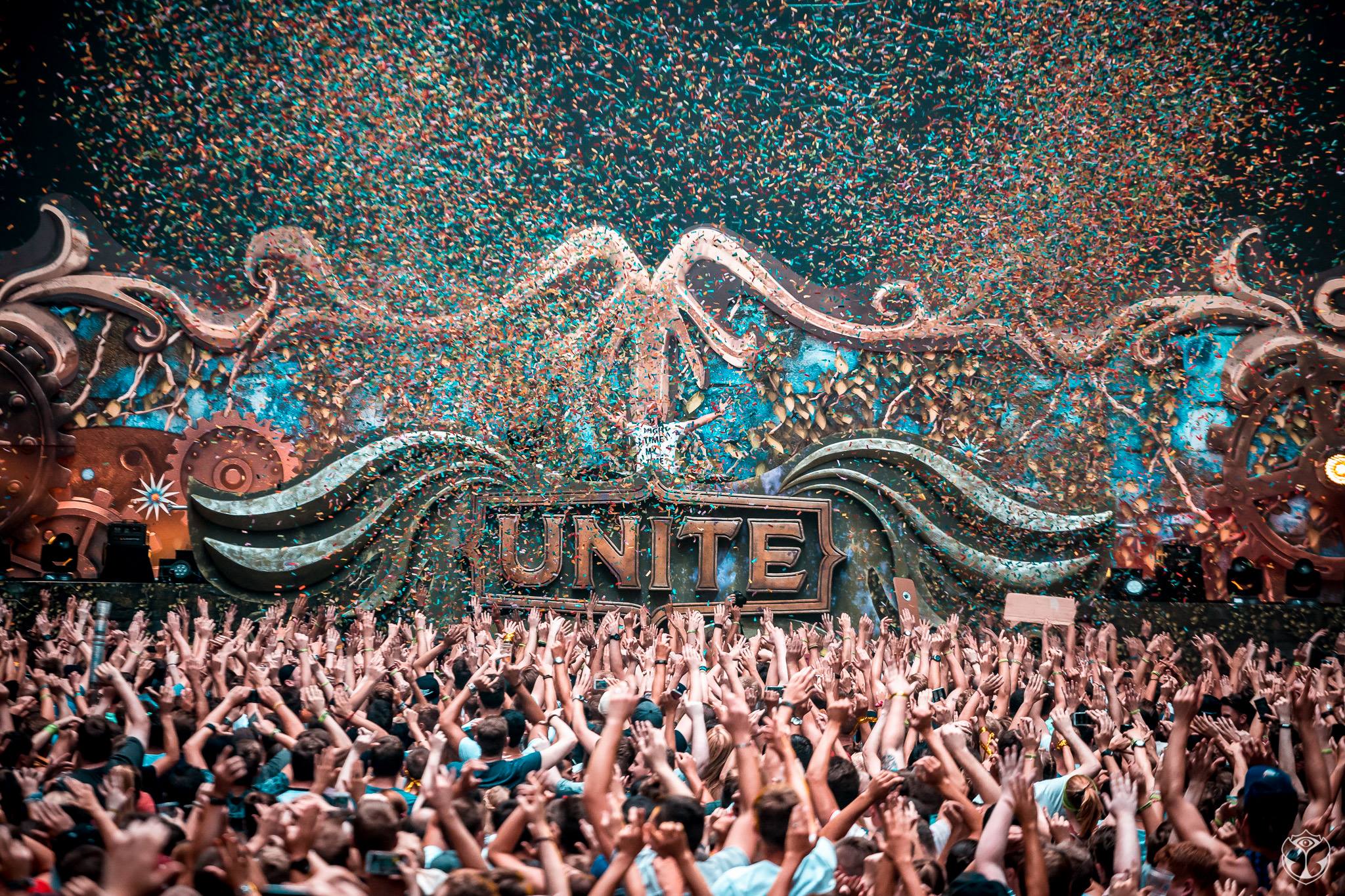 UNITE With Tomorrowland | Spain gallery image