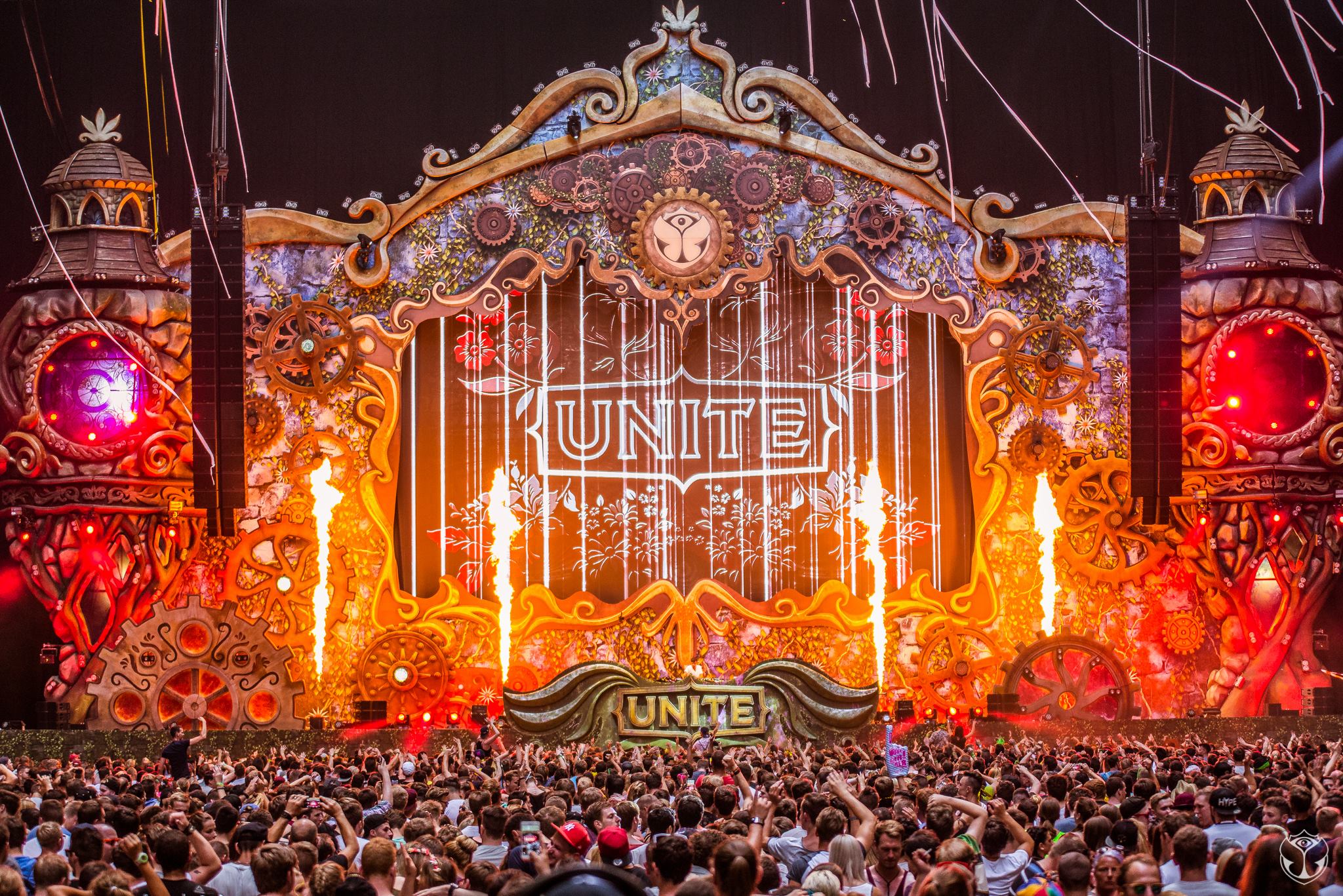 UNITE With Tomorrowland | Spain gallery image