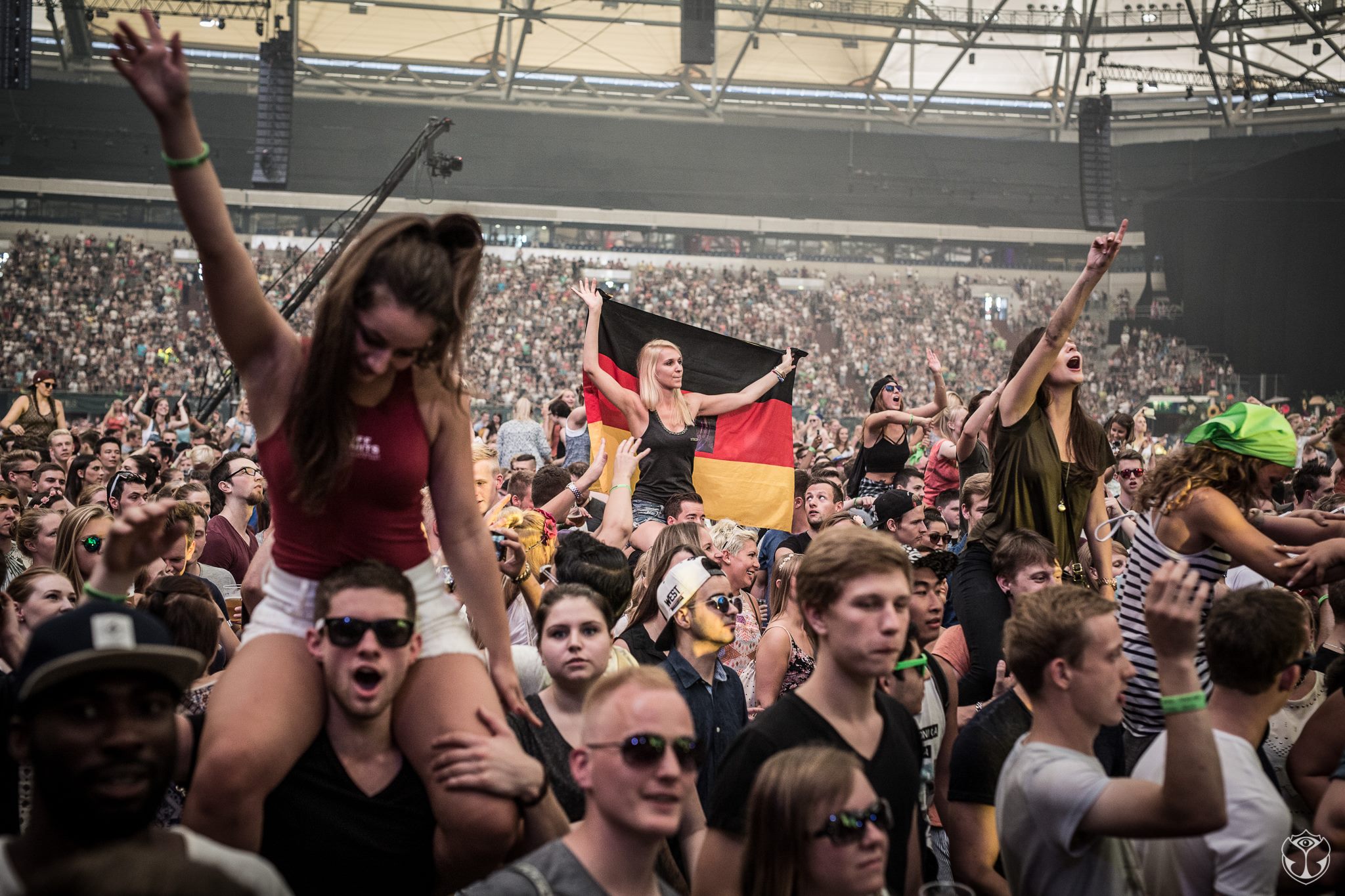 UNITE With Tomorrowland | Spain gallery image