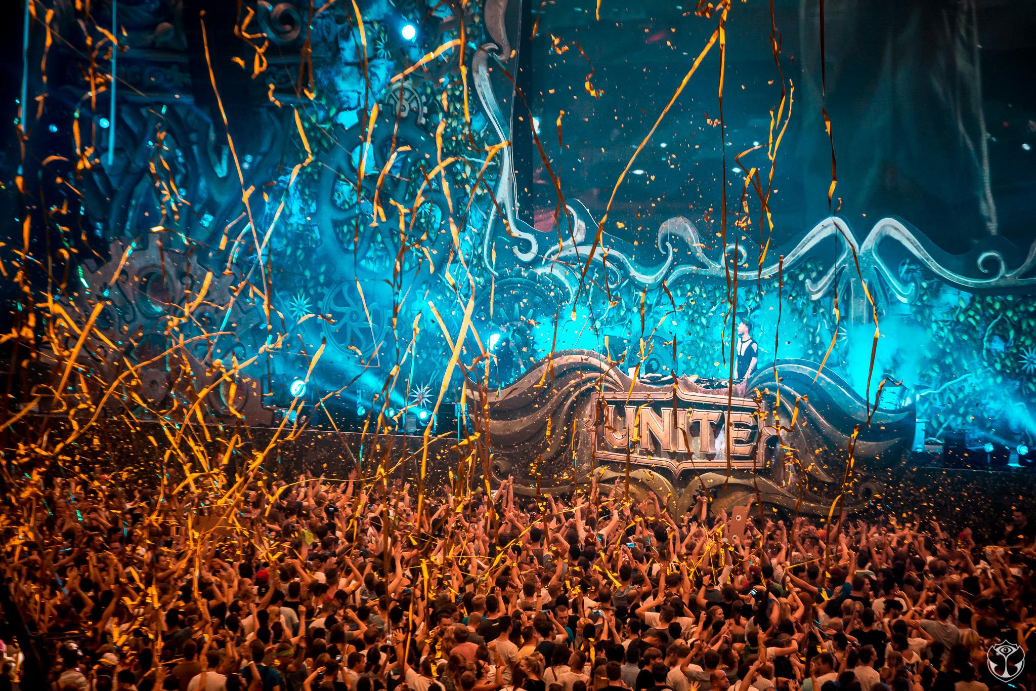 UNITE With Tomorrowland | Spain gallery image