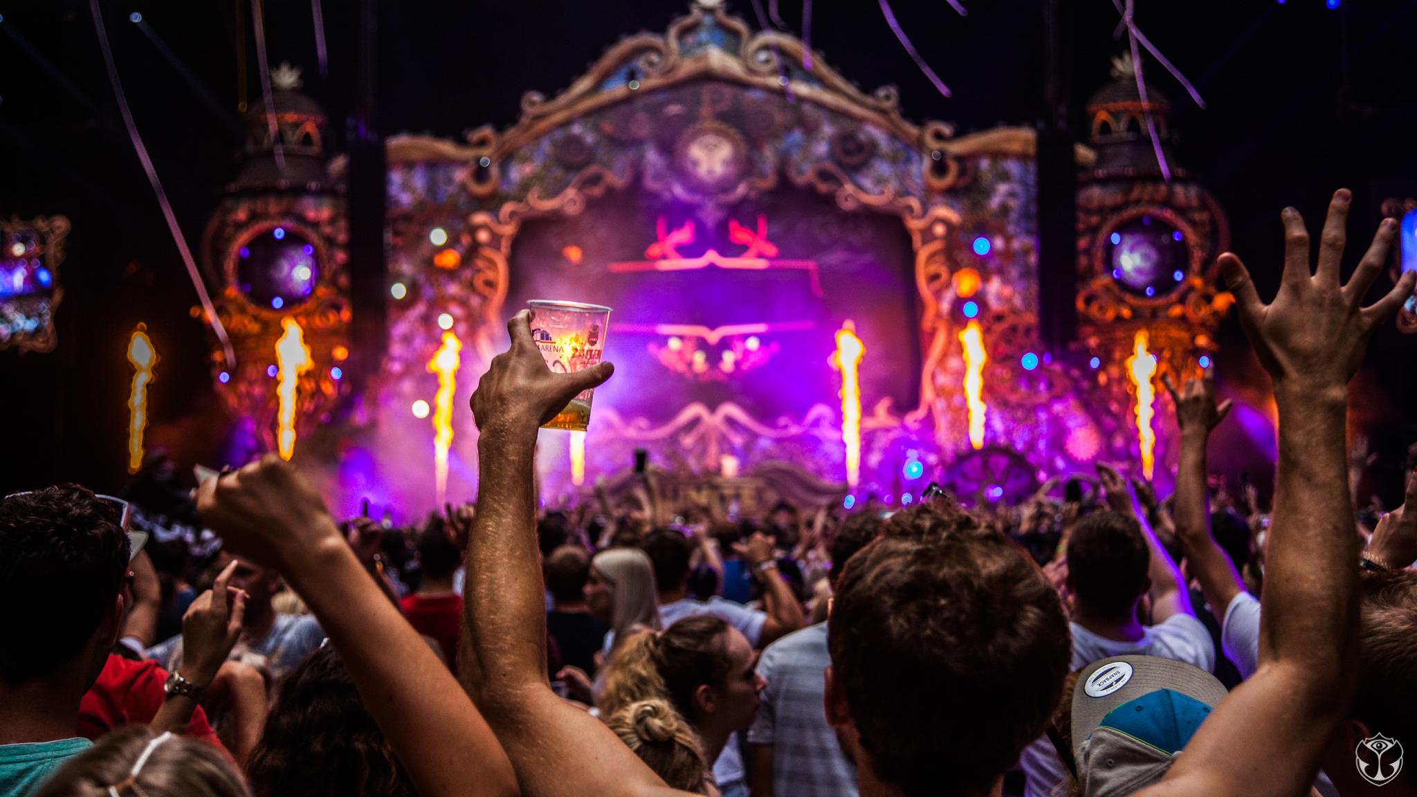 UNITE With Tomorrowland | Spain gallery image