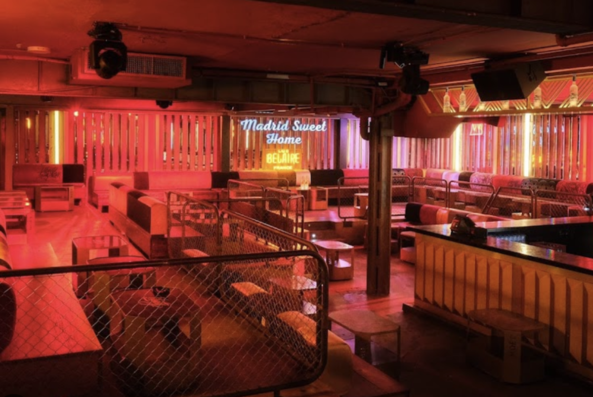 Upper Room Liberty Supper Club