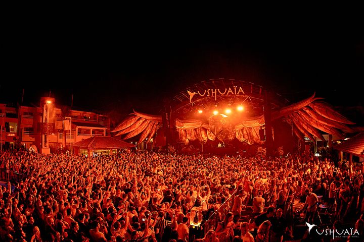 Ushuaïa Ibiza Beach Hotel Club Ibiza | Events | Tickets & Guest Lists |  Xceed