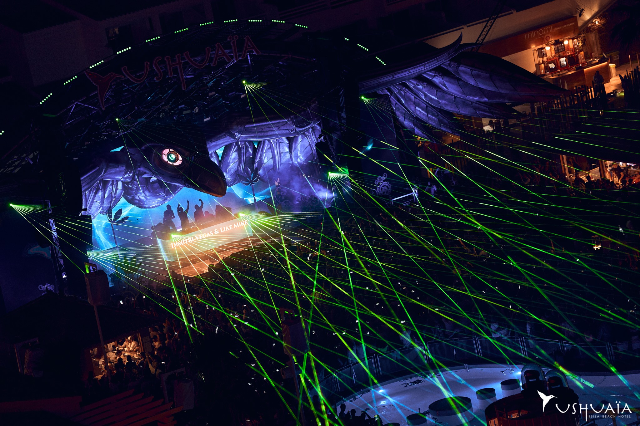 Ushuaïa Ibiza Beach Hotel gallery image