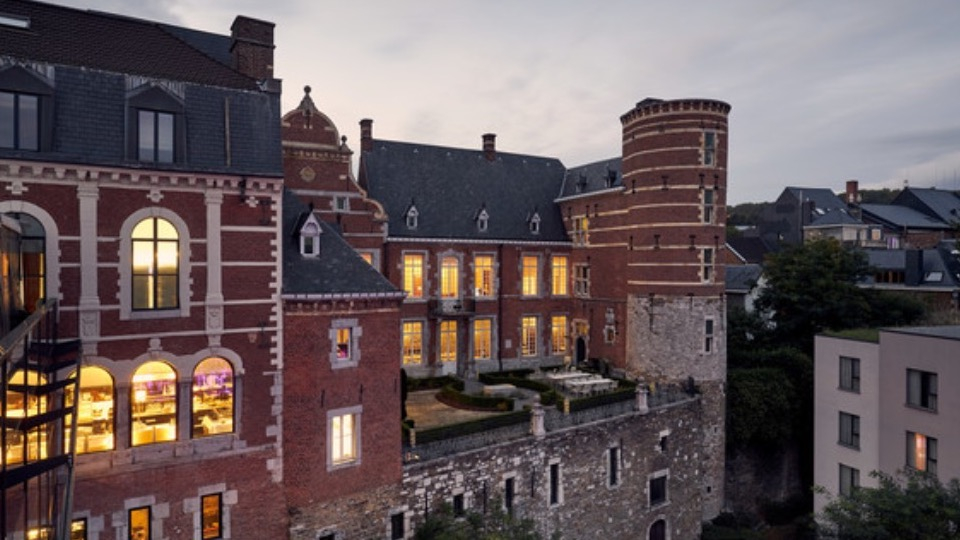 VAN DER VALK HOTEL SÉLYS LIÈGE gallery image