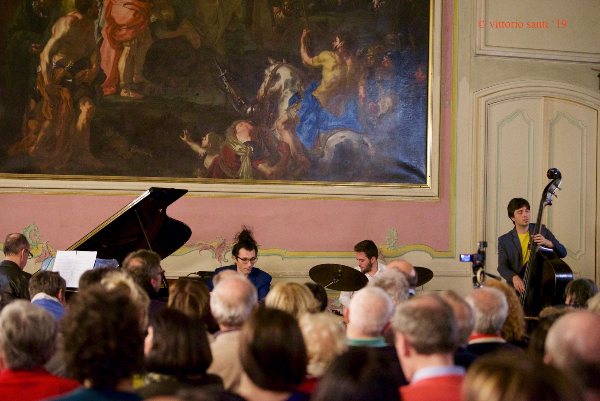 Villa Bombrini gallery image