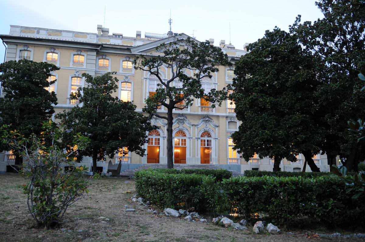 Villa Bombrini gallery image