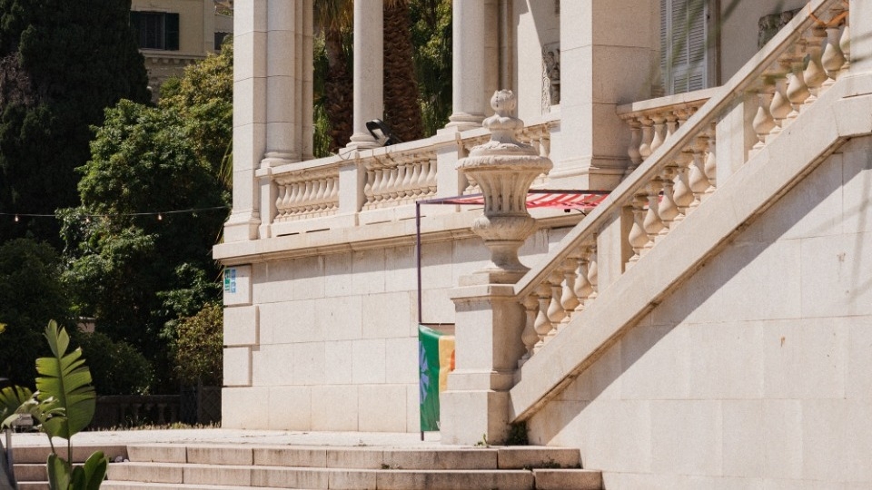 Villa Ormond Sanremo