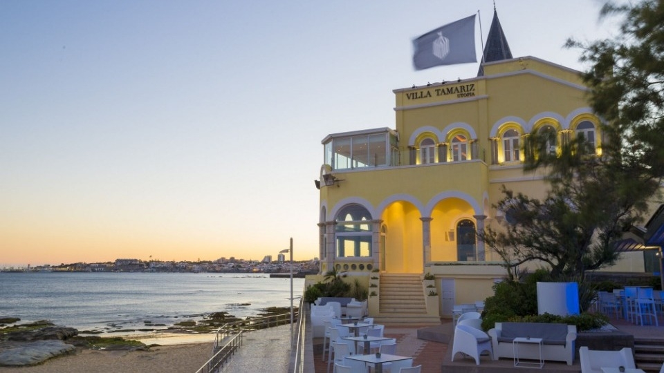 Villa Tamariz Utopia