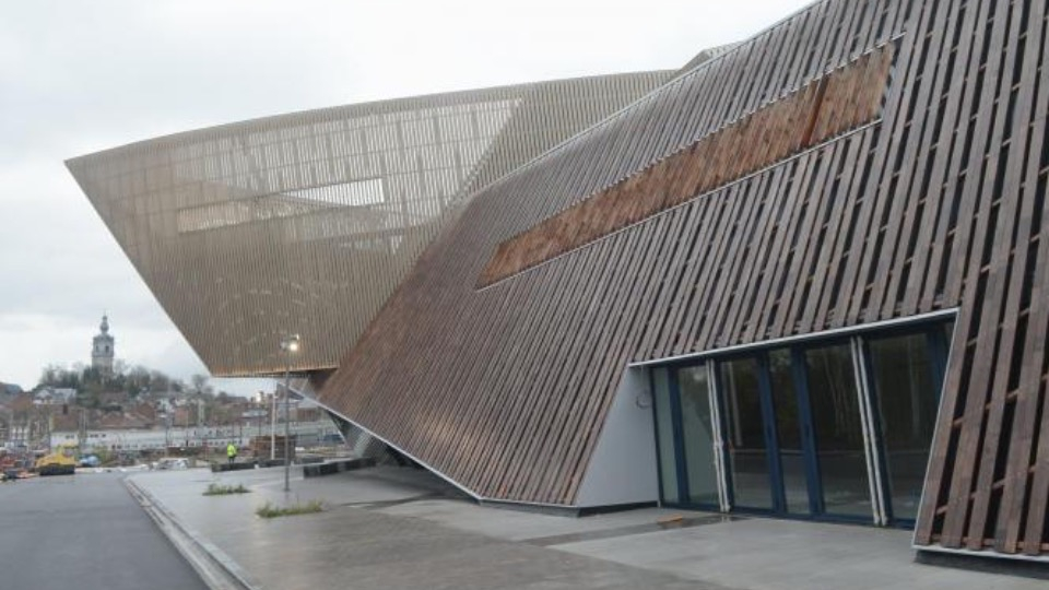 WCCM - Wallonia Conference Center Mons gallery image