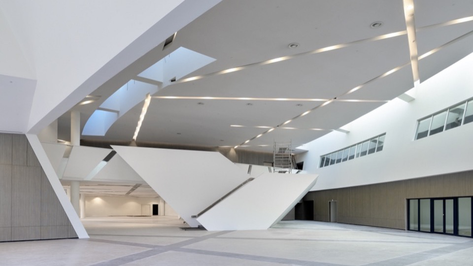 WCCM - Wallonia Conference Center Mons gallery image