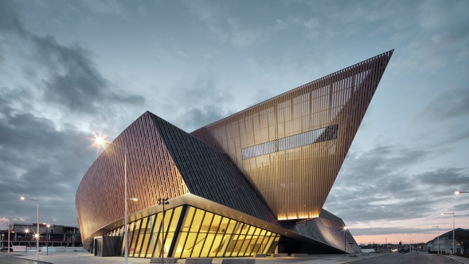 WCCM - Wallonia Conference Center Mons gallery image