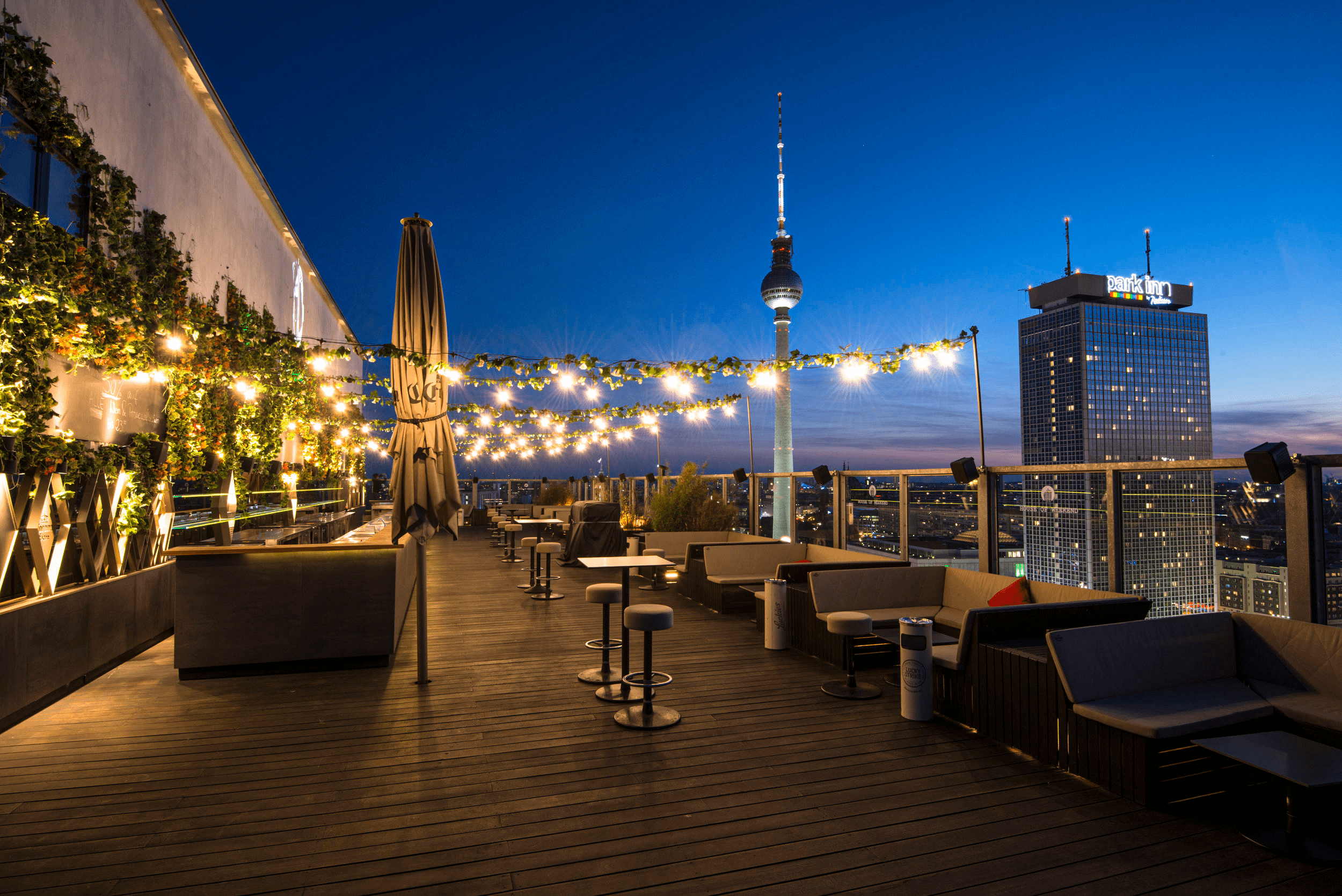 Weekend Club I Loft I Rooftop gallery image