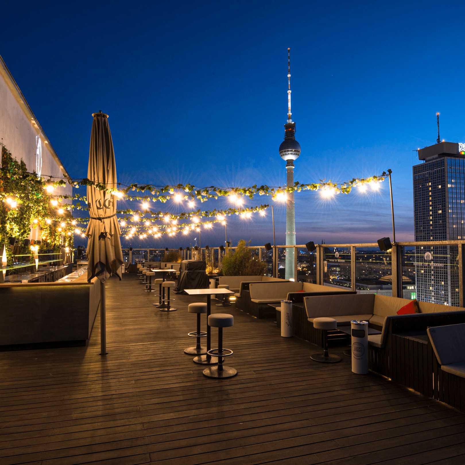 Weekend Club I Loft I Rooftop