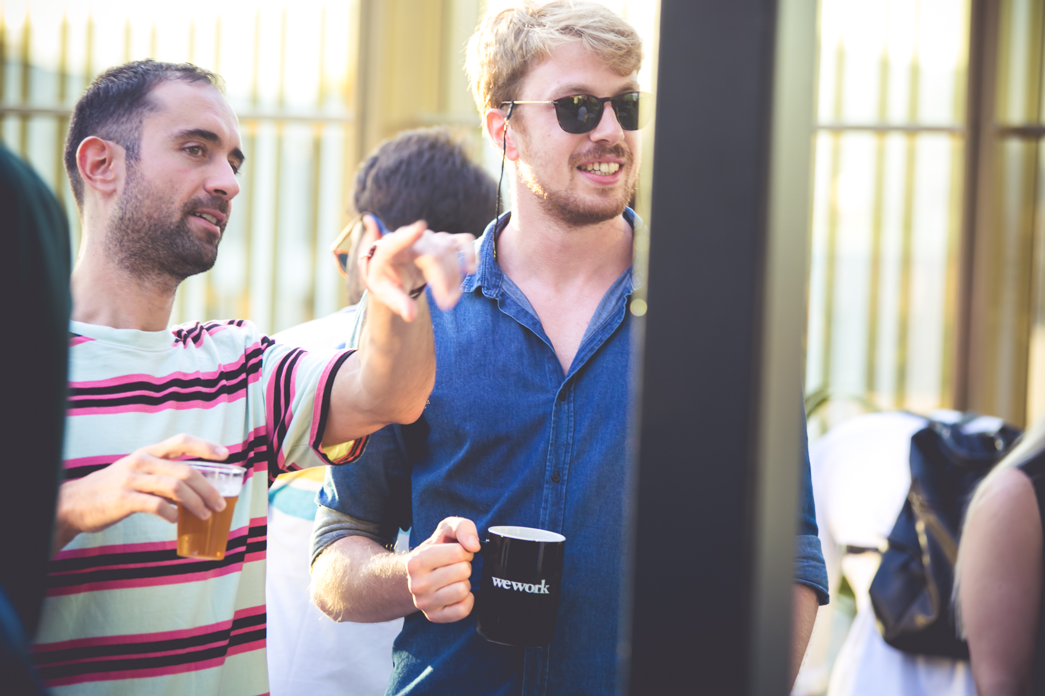 WeWork Glories gallery image