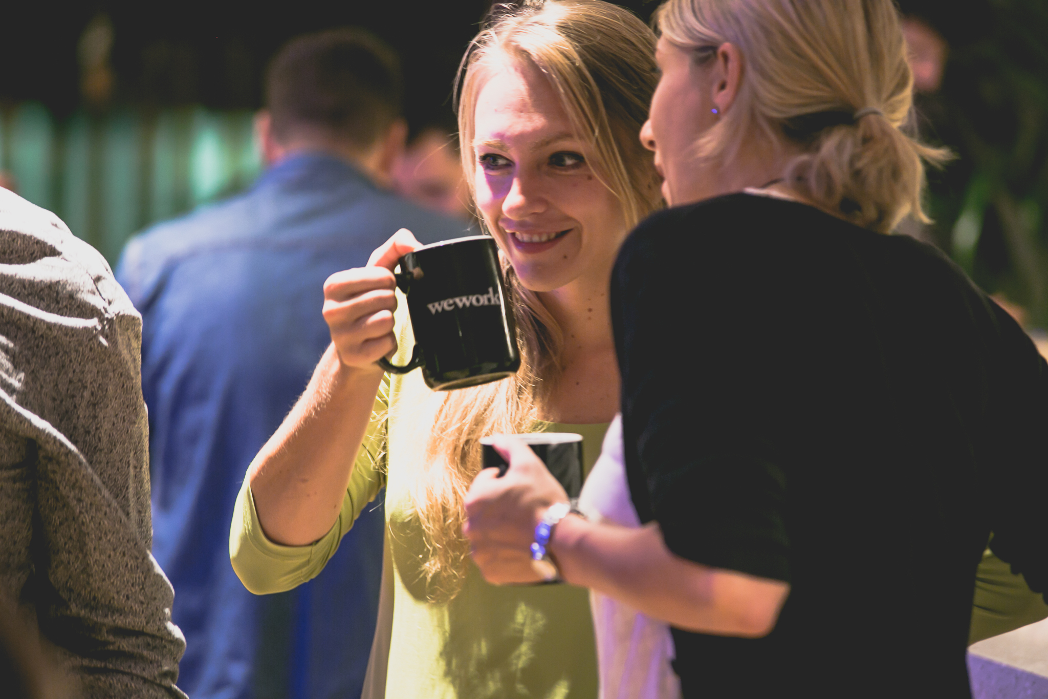 WeWork Glories gallery image