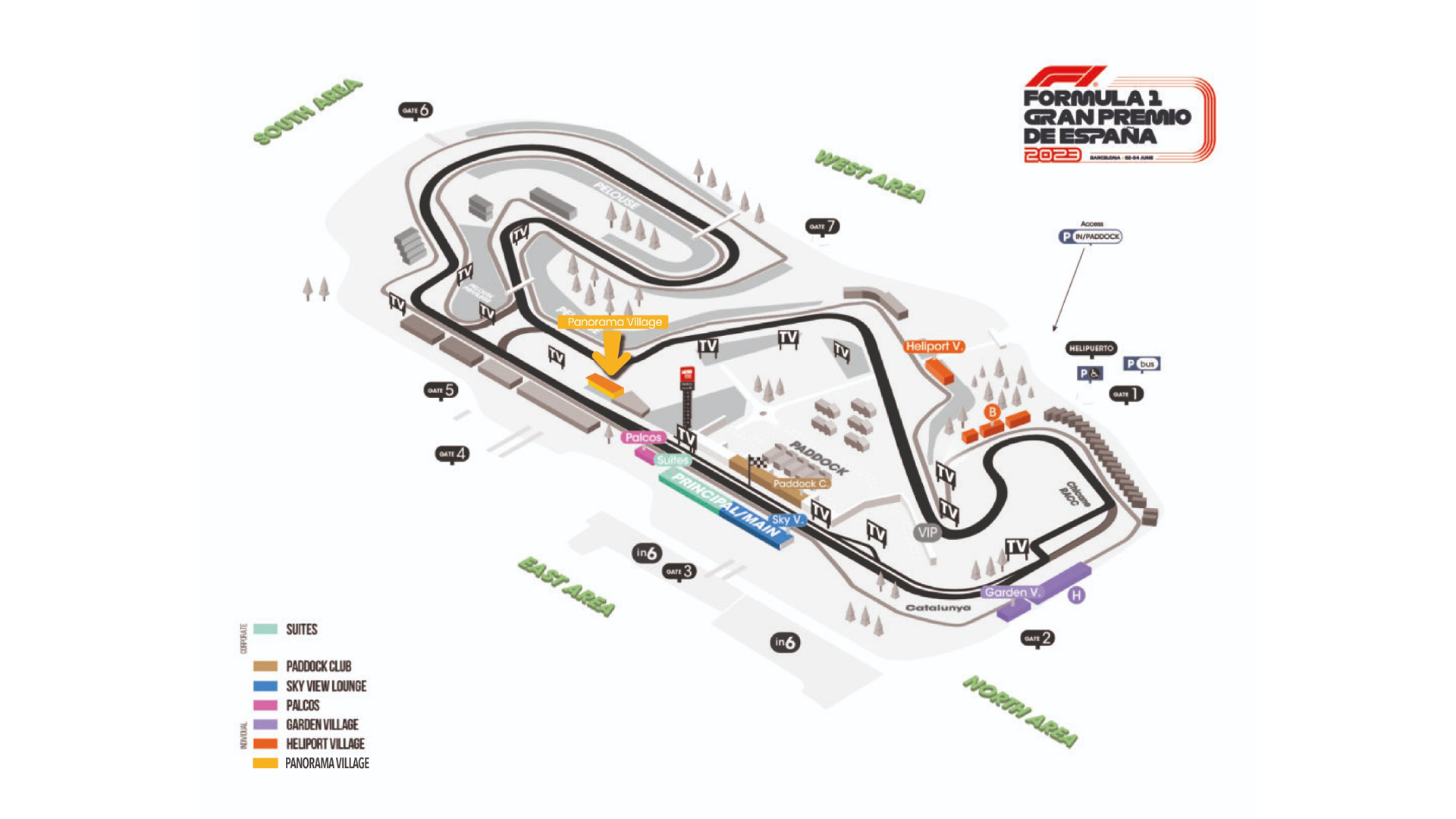 WNOT Panorama Village