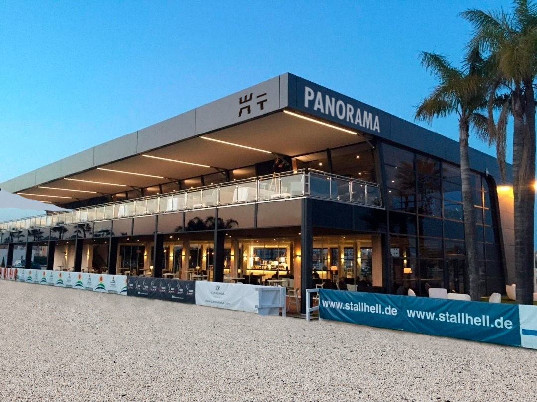 WNOT Panorama Village