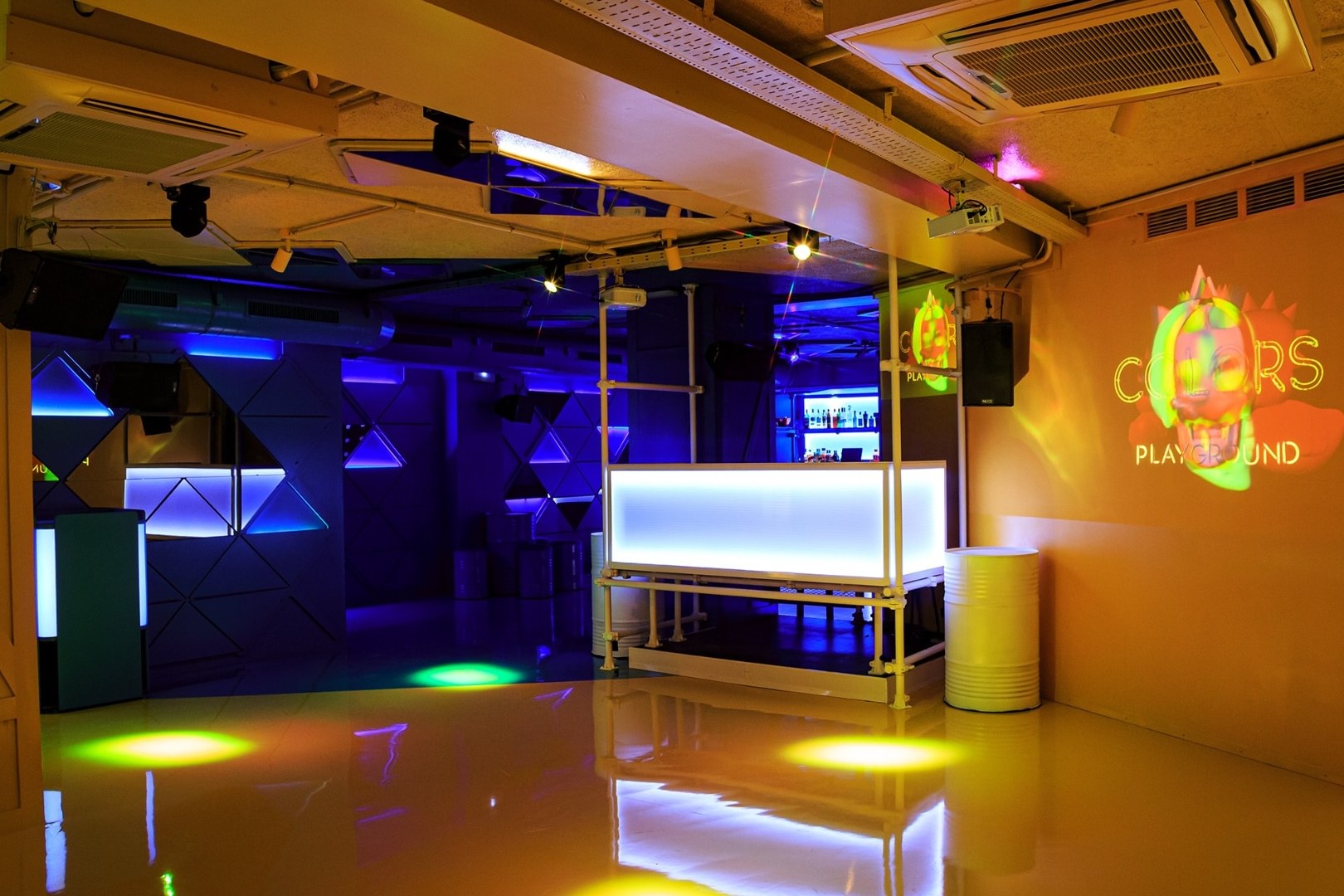 XtraLrge Playground gallery image