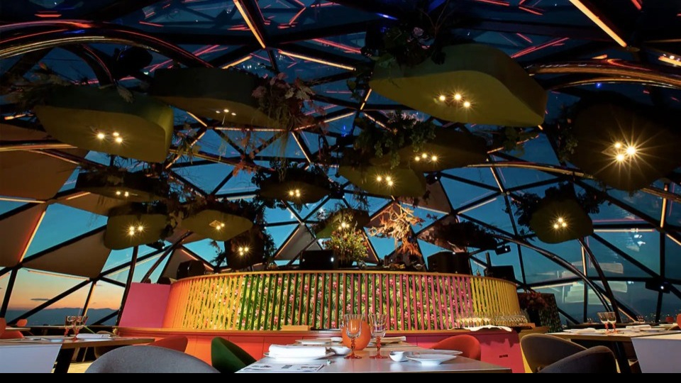 Zenith Club 360º (Skyfall)