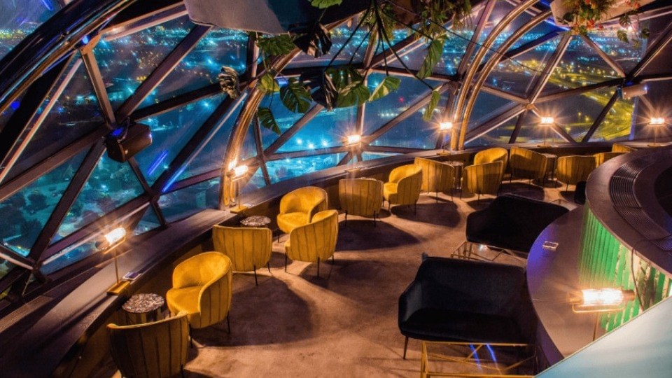 Zenith Club 360º (Skyfall) gallery image