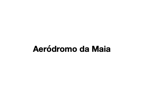 Aeródromo da Maia