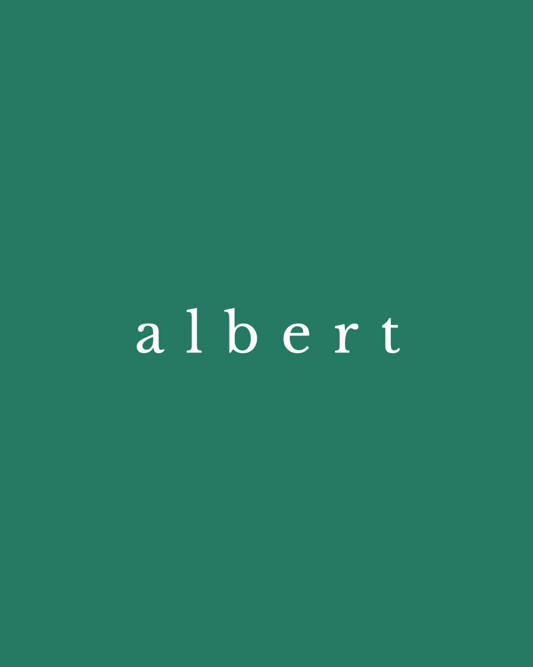 Albert