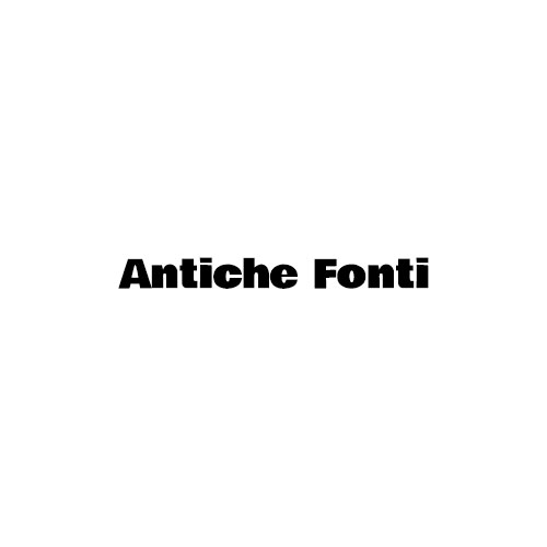 Antiche Fonti