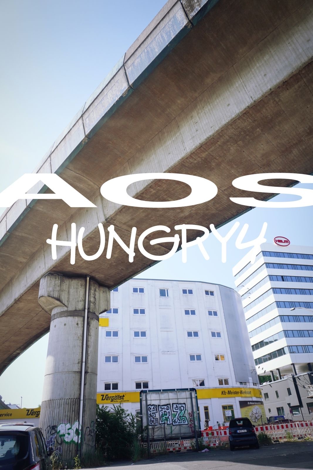 UNDER THE BRIDGE OUTDOOR