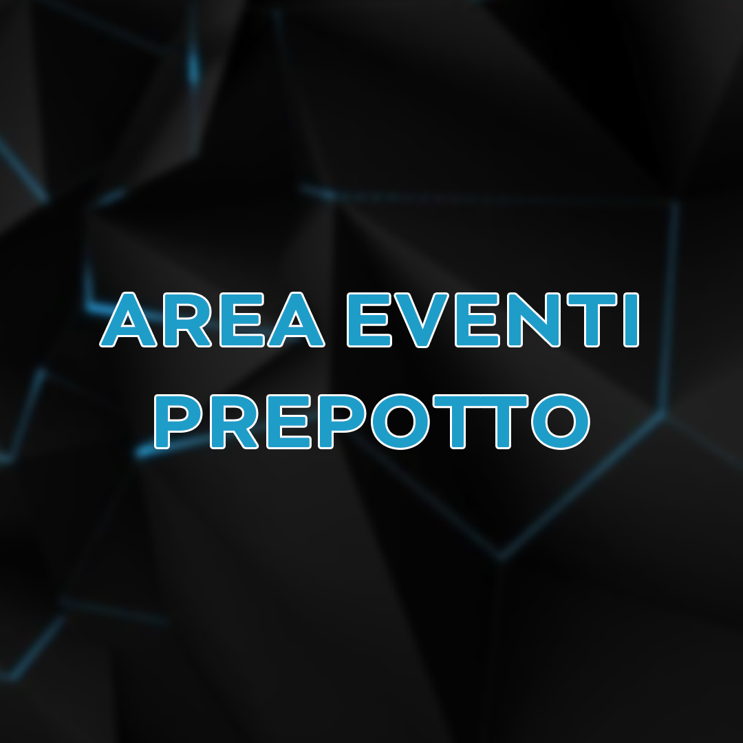 Area Eventi