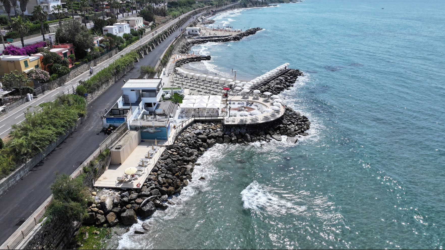 BAGNI AZZURRI SANREMO