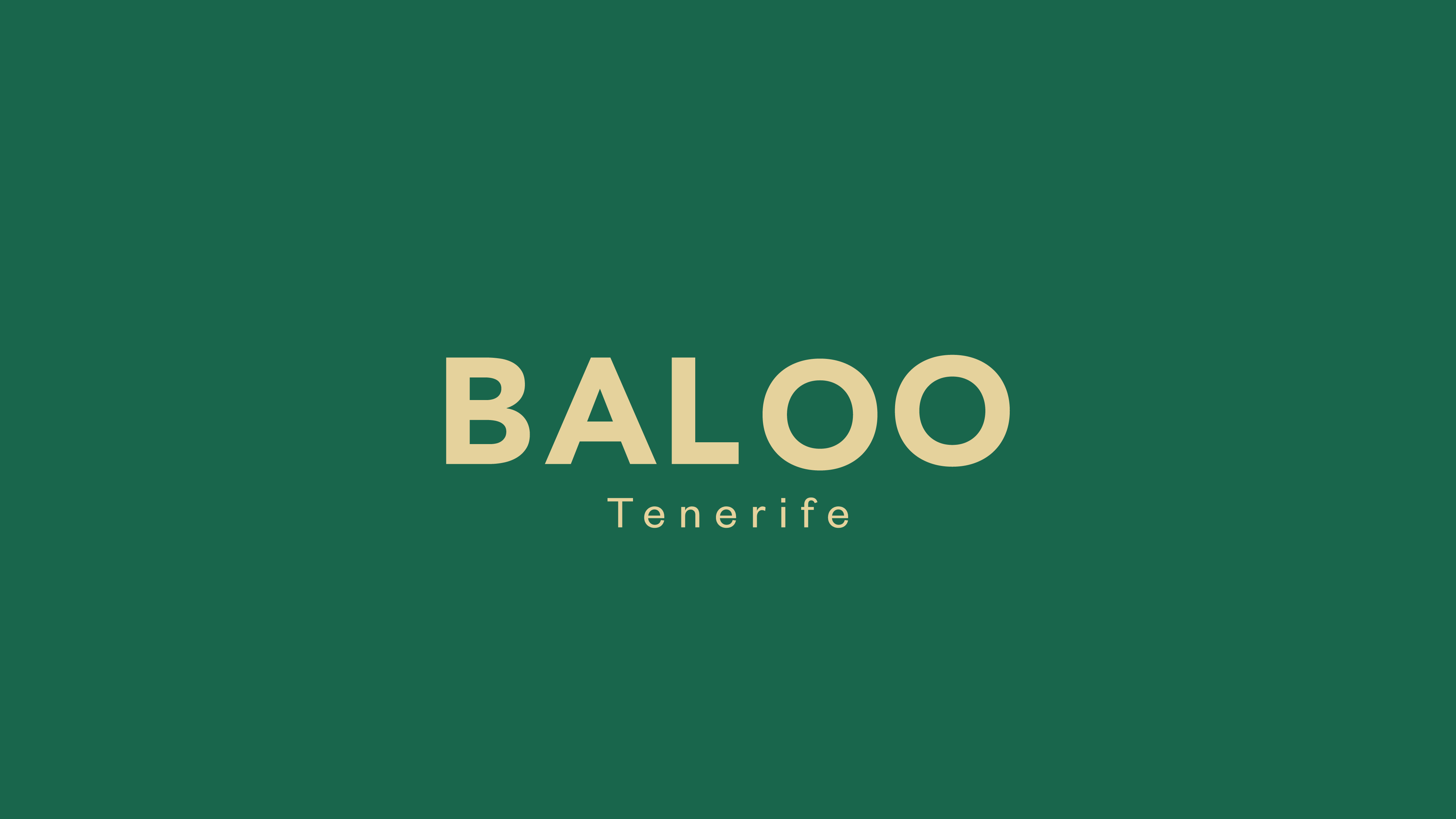 Baloo Tenerife