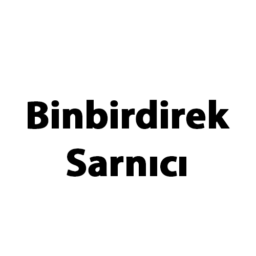 Binbirdirek Sarnıcı
