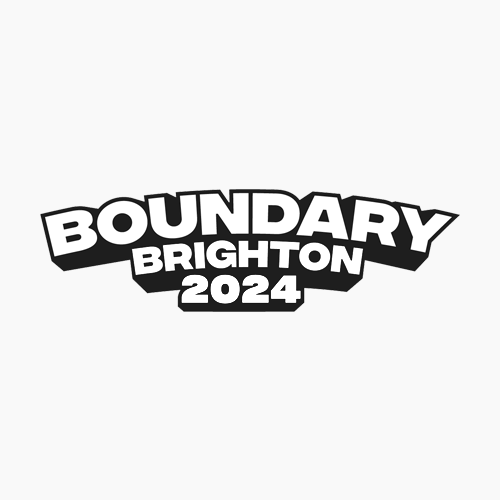Boundary Brighton Festival