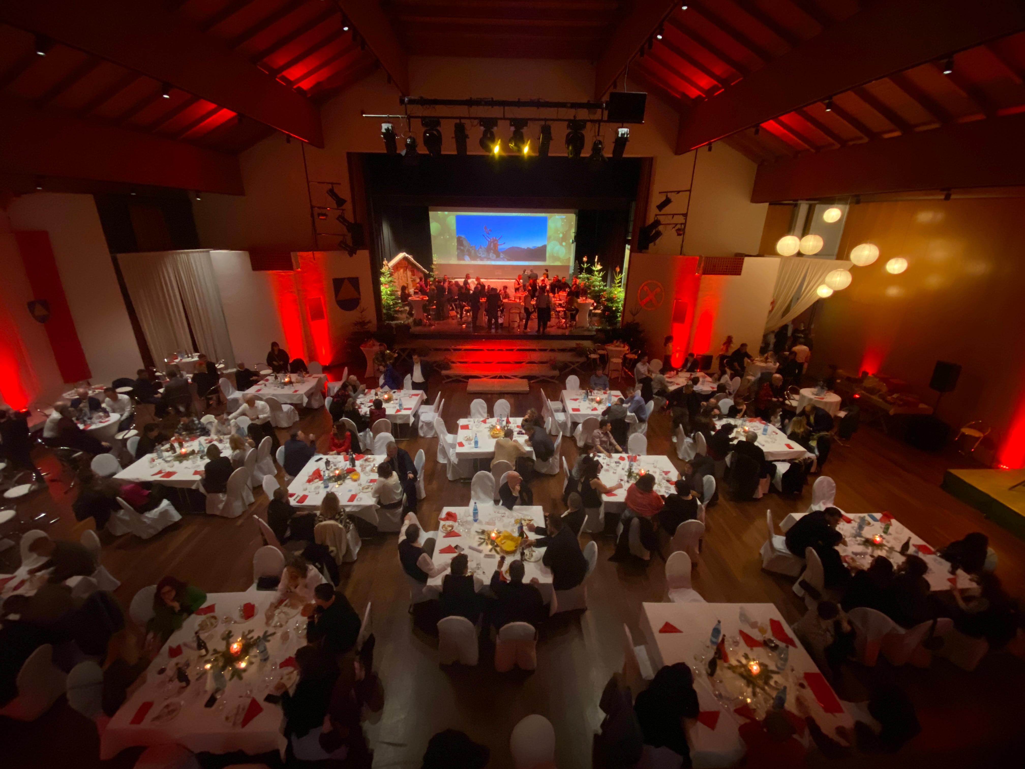 Bürgersaal Rathaus Naturns