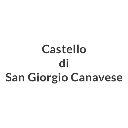 Castello di San Giorgio Canavese
