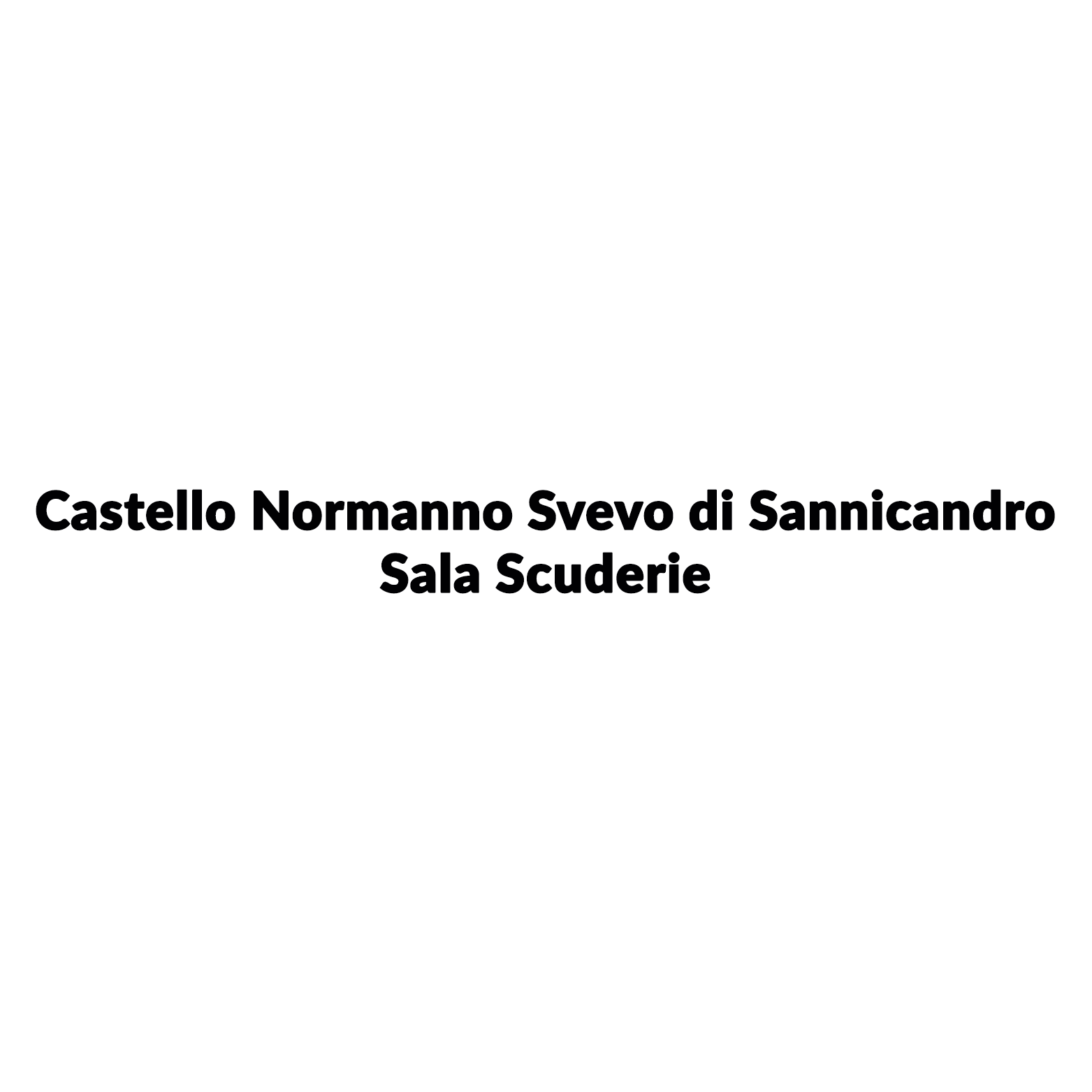 Castello Normanno Svevo di Sannicandro
