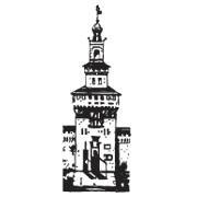 Castello Sforzesco - Cortile Delle Armi