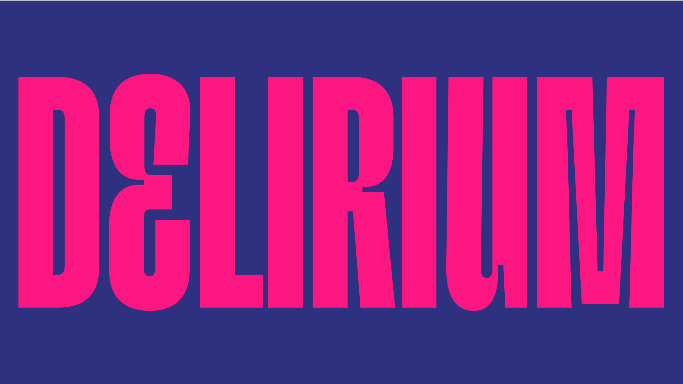 Delirium