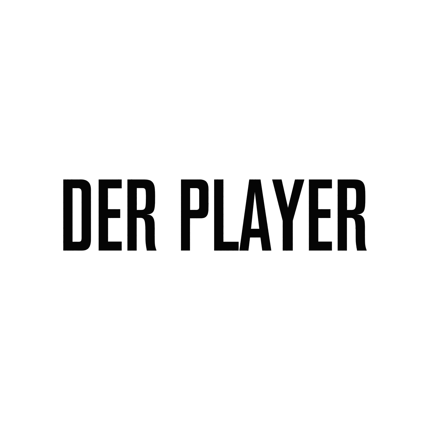 DER PLAYER