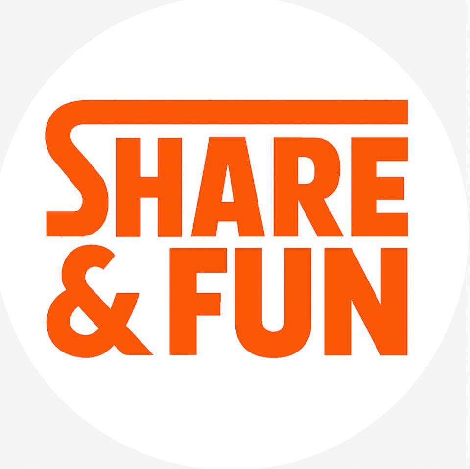 SHARE AND FUN
