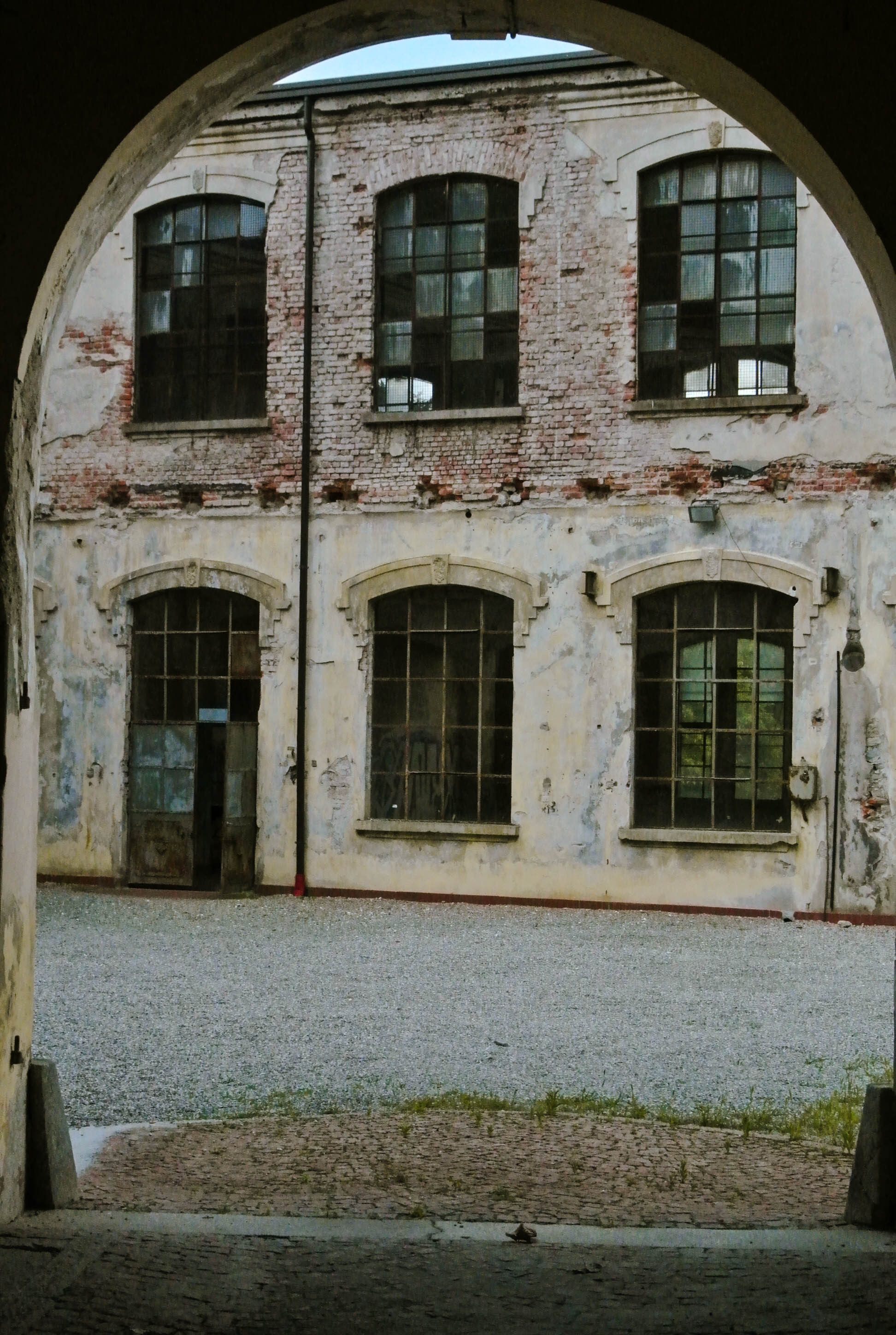 Ex Copertificio Sonnino