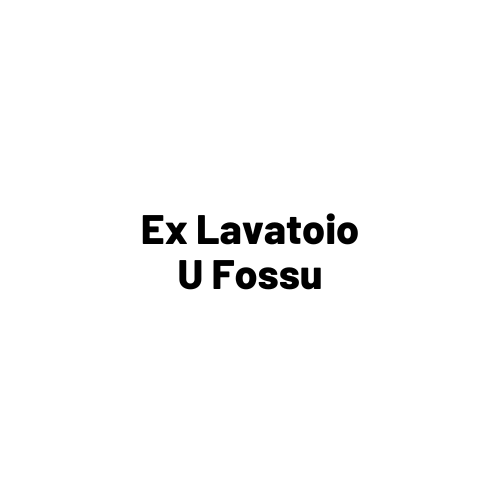Ex Lavatoio "U Fuossu"