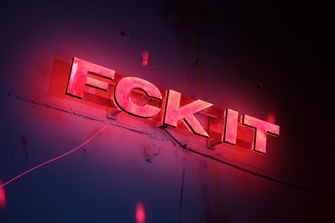 FCK IT at LUXURY VILLA PARTY