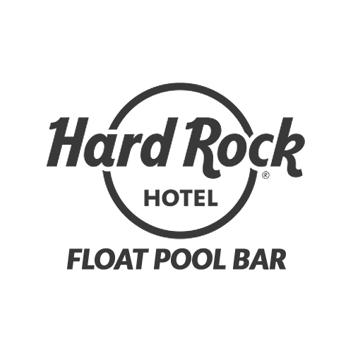 Float Pool Bar at Hard Rock Hotel
