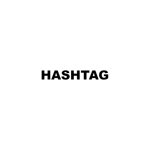 Hashtag
